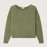PULL FEMME DAMSVILLE LEZARD CHINE LEZARD CHINE