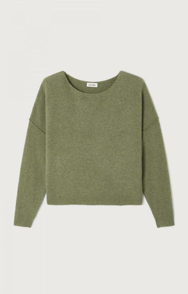 PULL FEMME DAMSVILLE LEZARD CHINE LEZARD CHINE