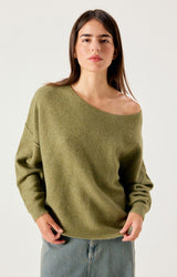 PULL FEMME DAMSVILLE LEZARD CHINE LEZARD CHINE