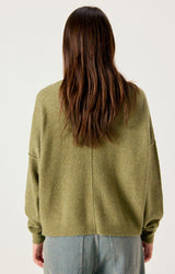 PULL FEMME DAMSVILLE LEZARD CHINE LEZARD CHINE