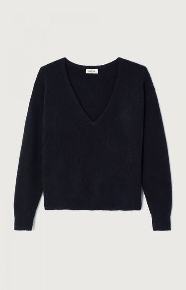 PULL FEMME DAMSVILLE NOIR NOIR