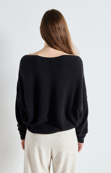 PULL FEMME DAMSVILLE NOIR NOIR