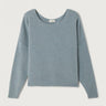 PULL FEMME DAMSVILLE ORAGE CHINE ORAGE CHINE