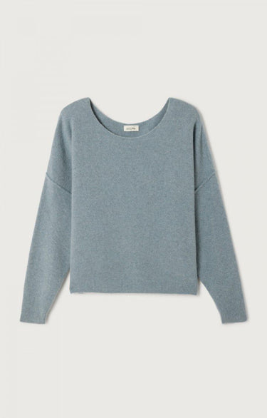PULL FEMME DAMSVILLE ORAGE CHINE ORAGE CHINE