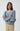 PULL FEMME DAMSVILLE ORAGE CHINE ORAGE CHINE