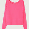 PULL FEMME DAMSVILLE ROSE FLUO ROSE FLUO