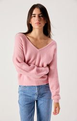 PULL FEMME DAMSVILLE TENDRESSE CHINE TENDRESSE CHINE