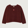 PULL FEMME EAST ACEROLA CHINE ACEROLA CHINE
