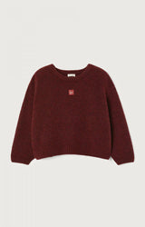 PULL FEMME EAST ACEROLA CHINE ACEROLA CHINE