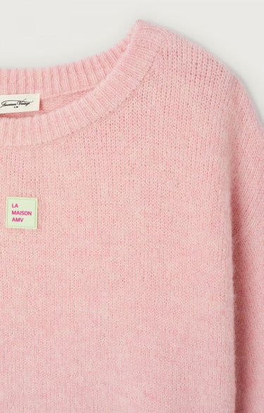 PULL FEMME EAST BARBE A PAPA BARBE A PAPA