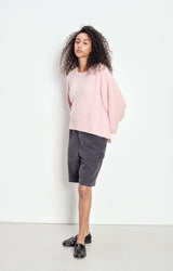 PULL FEMME EAST BARBE A PAPA BARBE A PAPA