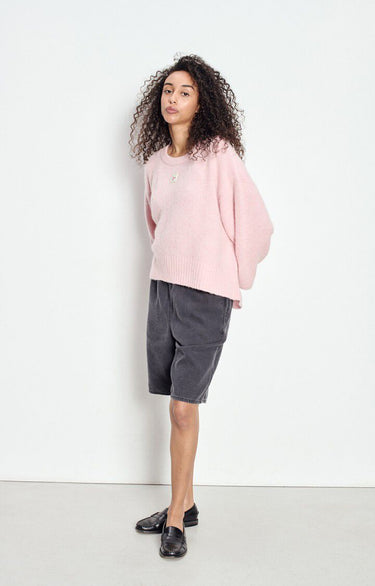 PULL FEMME EAST BARBE A PAPA BARBE A PAPA