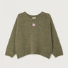PULL FEMME EAST LEZARD CHINE LEZARD CHINE