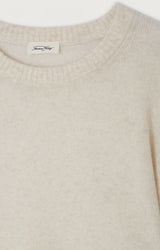 PULL FEMME OUITY MASTIC CHINE MASTIC CHINE