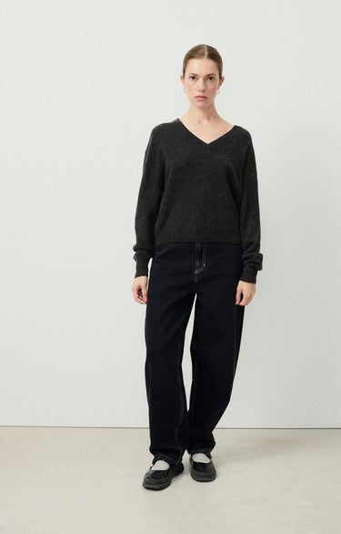 PULL FEMME RAXOW ANTHRACITE ANTHRACITE