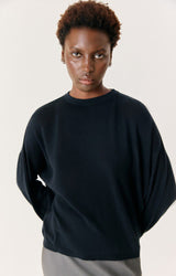 PULL FEMME TOIMA NOIR NOIR