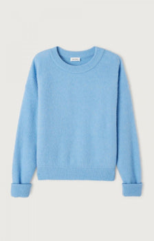 PULL FEMME VITOW CIEL CIEL