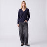 Pull Artlove Sandie col V marine