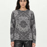 PULL FEMME MYBANDANA GRIS GRIS
