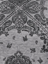 PULL FEMME MYBANDANA GRIS GRIS