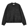 PULL FEMME CURTIS NOIR NOIR
