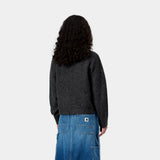 PULL FEMME CURTIS NOIR NOIR