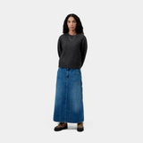 PULL FEMME CURTIS NOIR NOIR