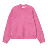 PULL FEMME CURTIS ROSE ROSE