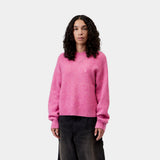 PULL FEMME CURTIS ROSE ROSE