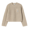 PULL FEMME W' MIRA BEIGE BEIGE