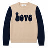 PULL FEMME LOVE MARINE MARINE