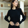 PULL FEMME PARFAIT NOIR NOIR