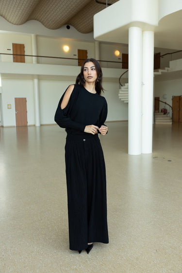 PULL FEMME PARFAIT NOIR NOIR