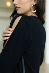 PULL FEMME PARFAIT NOIR NOIR