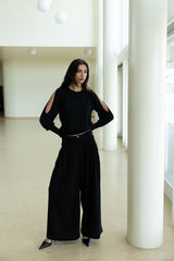 PULL FEMME PARFAIT NOIR NOIR