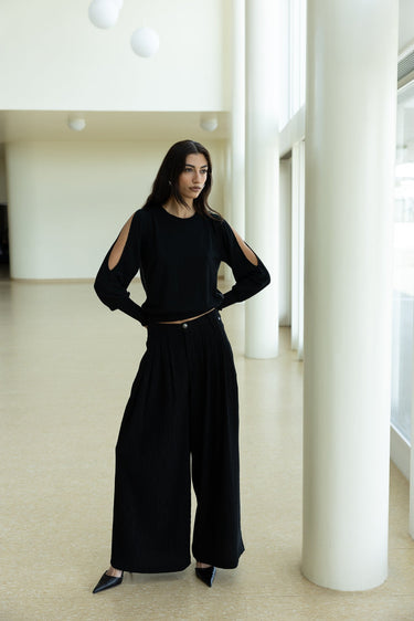 PULL FEMME PARFAIT NOIR NOIR