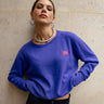 PULL FEMME PHAROS DENIM DENIM