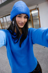 PULL FEMME PRAM TURKISH SEA TURKISH SEA