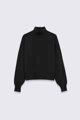 PULL FEMME ANAIS NOIR NOIR