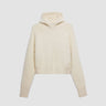 PULL FEMME ANTONINA CREME CREME