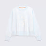 PULL FEMME NATALIA BLEU CIEL BLEU CIEL