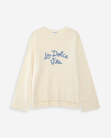 PULL FEMME VIGGO BLEUET BLEUET
