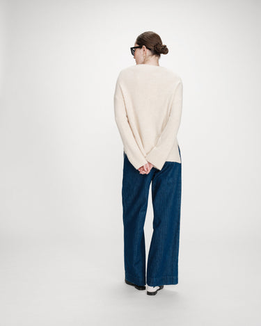 PULL FEMME VIGGO MARINE MARINE