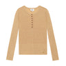 PULL FEMME MALICE CAMEL CAMEL