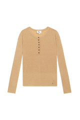 PULL FEMME MALICE CAMEL CAMEL