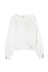 PULL FEMME MELAKY ECRU ECRU