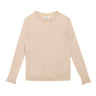 PULL FEMME SOLFE BEIGE BEIGE