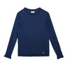 PULL FEMME SOLFE MARINE MARINE