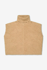 PULL FEMME LIROY CAMEL CAMEL