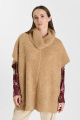 PULL FEMME LIROY CAMEL CAMEL